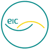 Clean, professional logo of TFI Group with blue and yellow design elements.